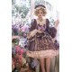 Bramble Rose Candle Doll Blouse JSK and One Piece(Reservation/7 Colours/Full Payment Without Shipping)